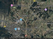 Działka rod Tomaszów Lubelski, ul. Ofiar Bełżca