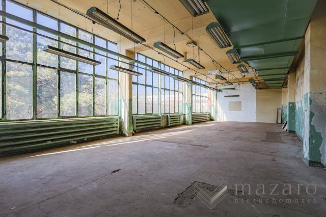 Hala/magazyn Bydgoszcz Glinki. Zdjęcie 13