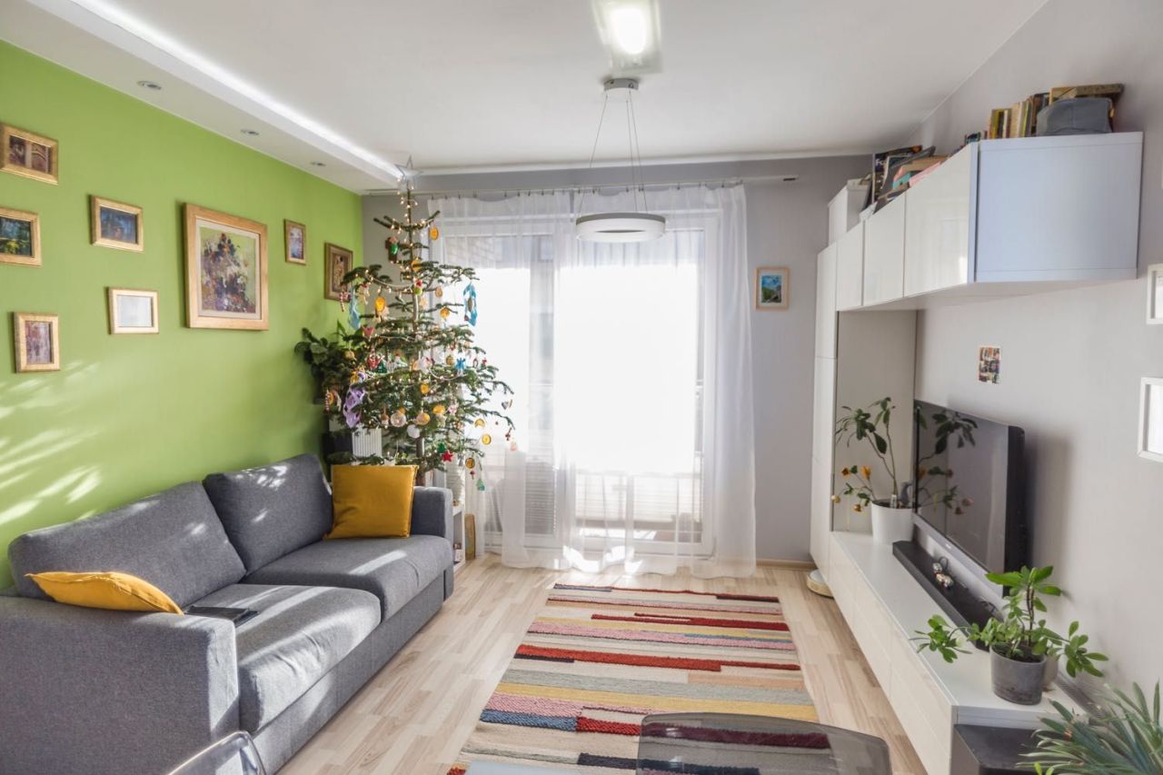 Mieszkanie 3-pokojowe Kraków Prądnik Biały. Zdjęcie 2