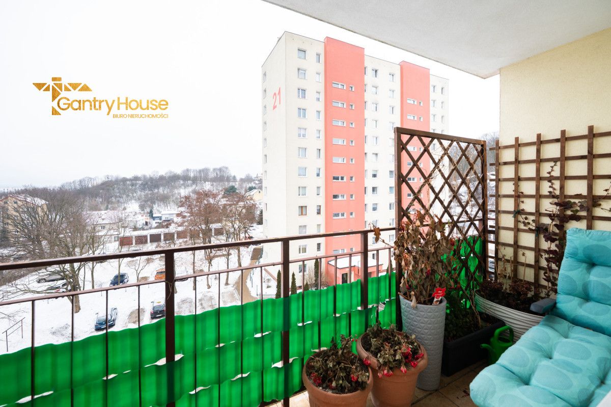 Mieszkanie 4-pokojowe Gdynia Pogórze, ul. Uranowa. Zdjęcie 15