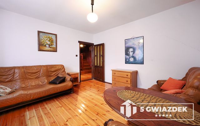 dom wolnostojący, 7 pokoi Szczecinek, ul. Królowej Jadwigi. Zdjęcie 3