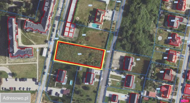 Działka budowlana Bogatynia. Zdjęcie 1