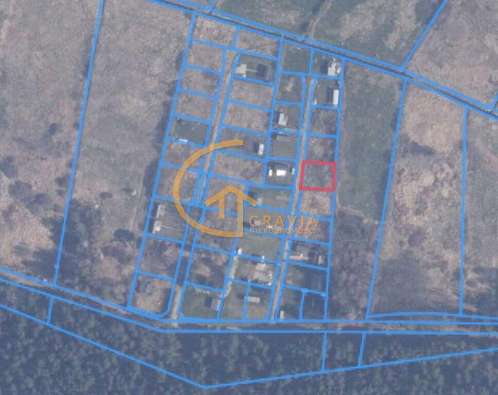 Działka rekreacyjna Tupadły. Zdjęcie 3