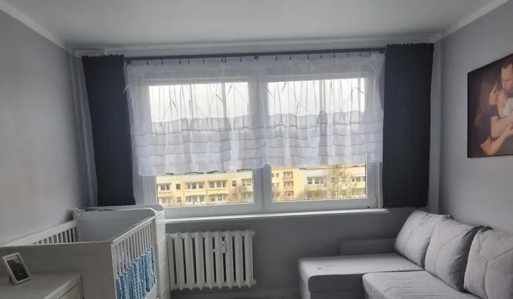 Mieszkanie 1-pokojowe Police, ul. Przyjaźni