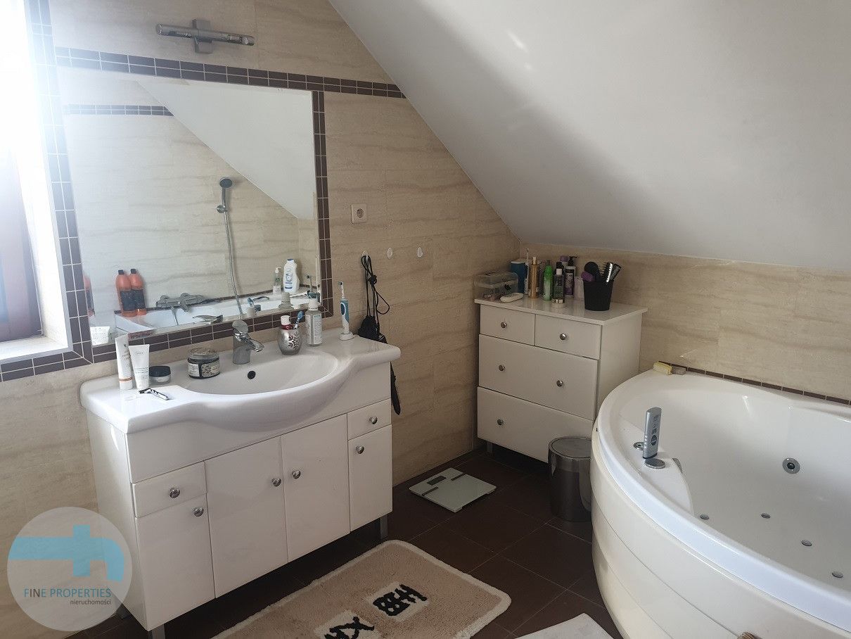 bliźniak, 4 pokoje Wieliszew, ul. ks. Jerzego Popiełuszki. Zdjęcie 11