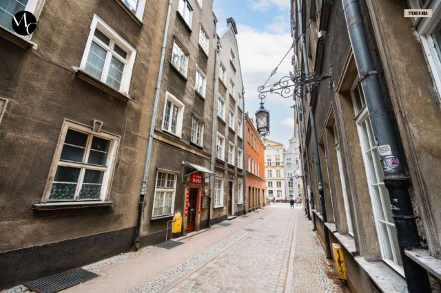 Mieszkanie 2-pokojowe Gdańsk Śródmieście, ul. Kaletnicza. Zdjęcie 1
