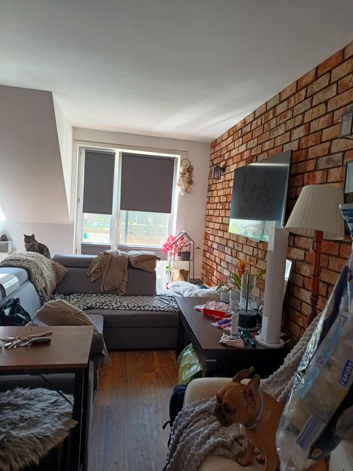 Mieszkanie 4-pokojowe Olsztyn Osiedle Generałów, ul. Bartąska. Zdjęcie 3