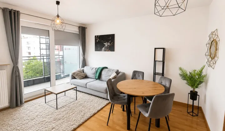 Mieszkanie 3-pokojowe Warszawa Gocław, ul. Jugosłowiańska