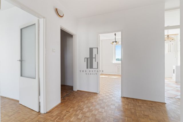 Mieszkanie 3-pokojowe Warszawa Mokotów, ul. Marsylska. Zdjęcie 11