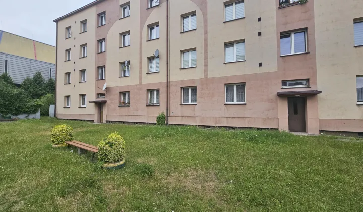 Mieszkanie 3-pokojowe Rybnik, ul. Raciborska