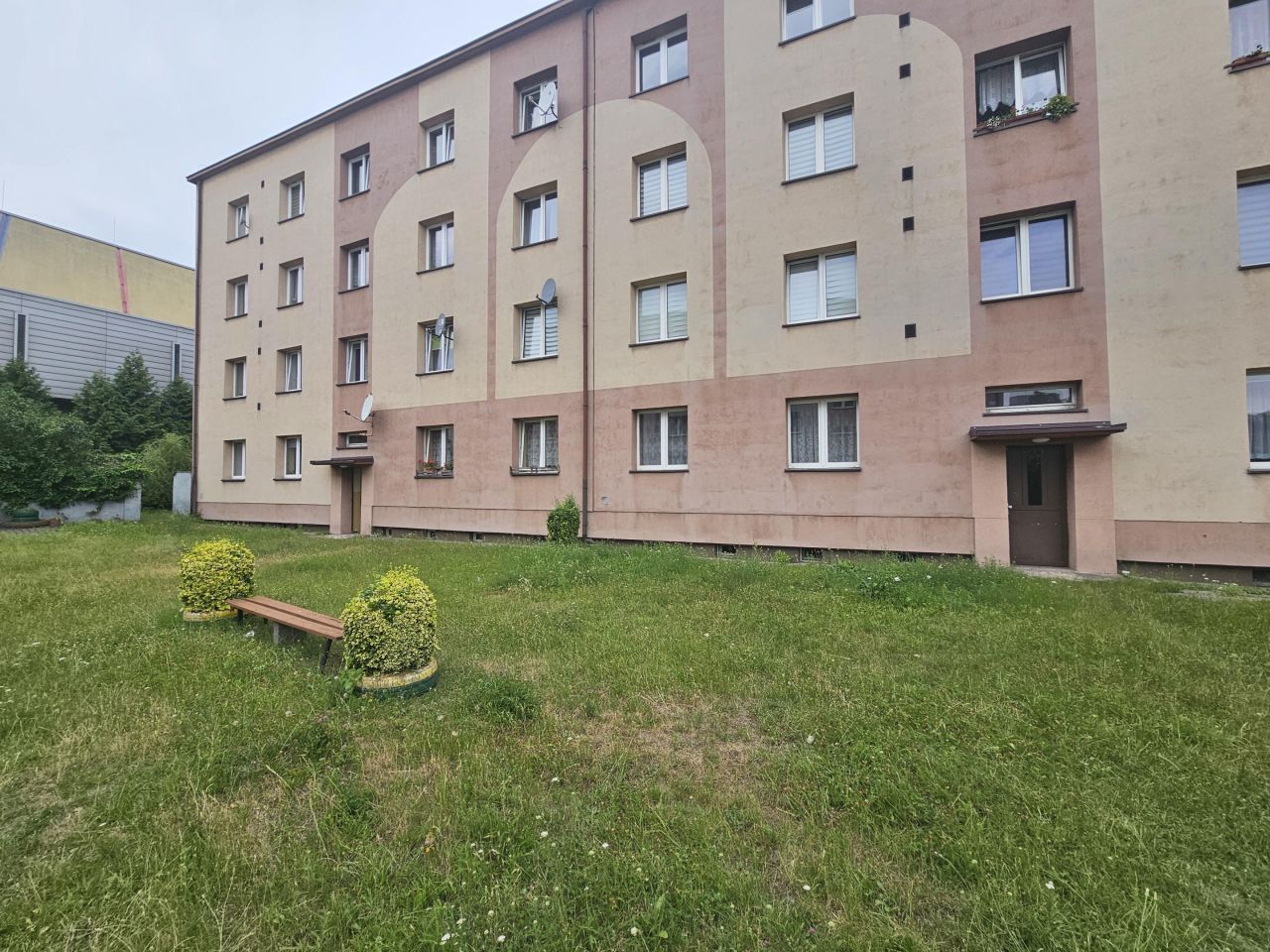 Mieszkanie 3-pokojowe Rybnik, ul. Raciborska. Zdjęcie 1