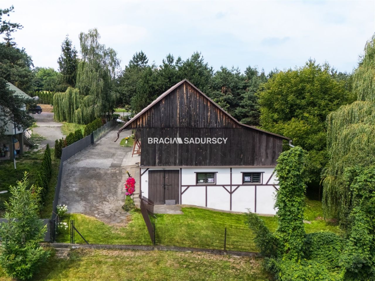 Działka inwestycyjna Trąbki. Zdjęcie 33