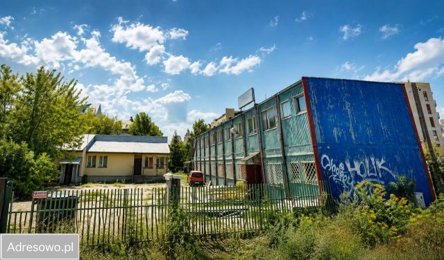 Działka inwestycyjna Warszawa Bemowo, ul. Powstańców Śląskich. Zdjęcie 1