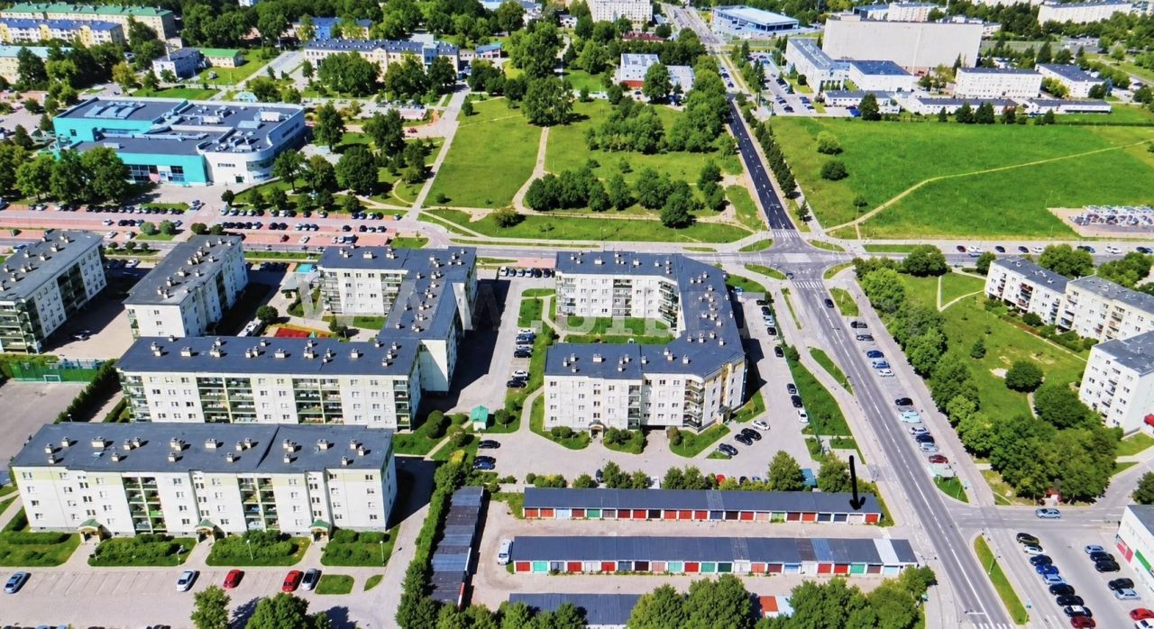 Garaż/miejsce parkingowe Suwałki, ul. Modrzewiowa. Zdjęcie 2
