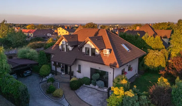 dom wolnostojący, 5 pokoi Mysłowice, ul. Słoneczne Wzgórze