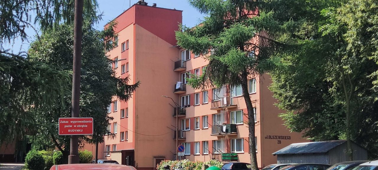Mieszkanie 1-pokojowe Oświęcim, ul. Karola Olszewskiego