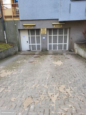 Garaż/miejsce parkingowe Szczecin Prawobrzeże. Zdjęcie 1