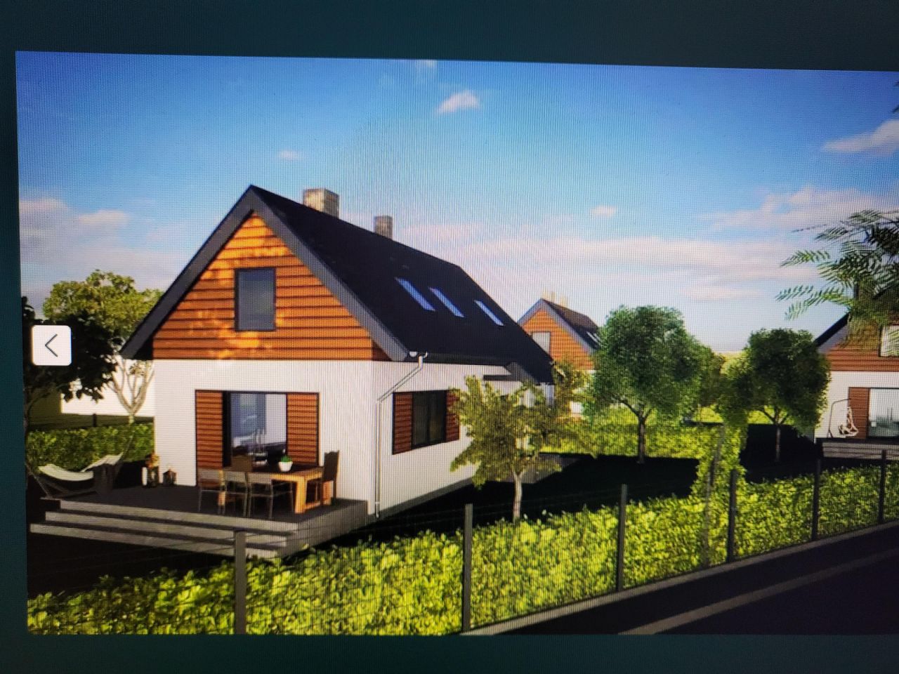 dom letniskowy, 4 pokoje Lubiatowo, ul. Wakacyjna. Zdjęcie 3