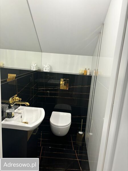 dom wolnostojący, 7 pokoi Kołobrzeg Radzikowo, ul. Błękitna. Zdjęcie 14