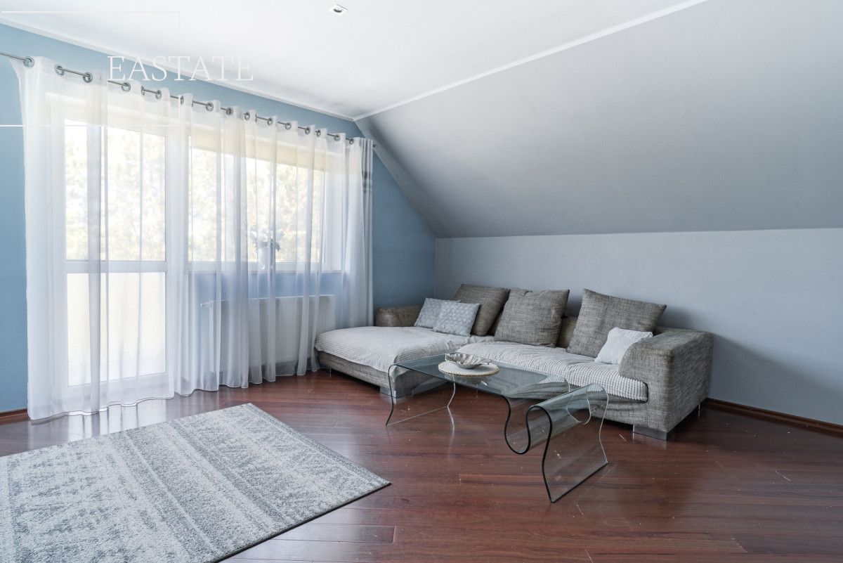 dom wolnostojący, 9 pokoi Tuchom, ul. Tęczowa. Zdjęcie 19