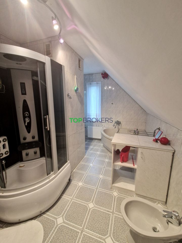 dom wolnostojący, 8 pokoi Warszawa Ursynów. Zdjęcie 16