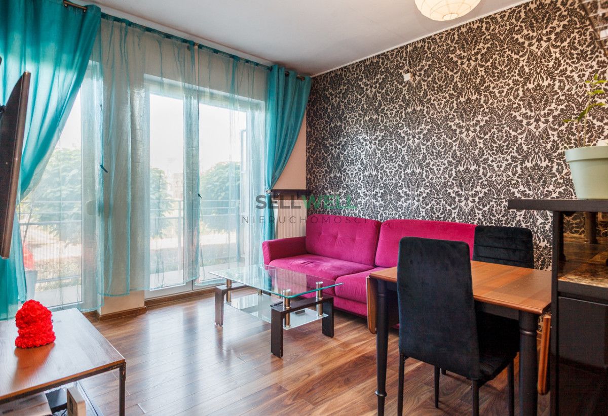 Mieszkanie 3-pokojowe Wrocław Krzyki, ul. Klasztorna. Zdjęcie 3