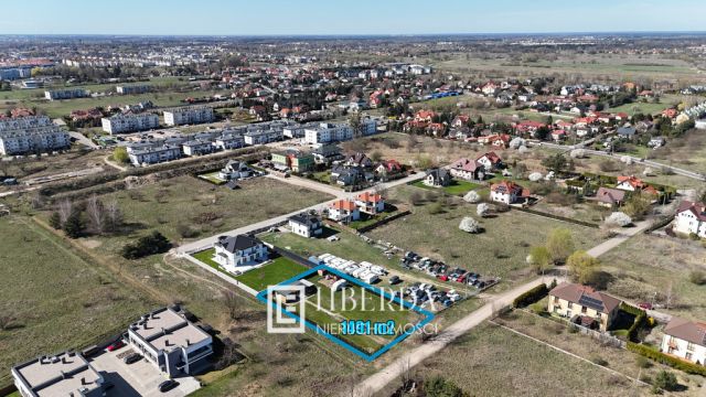 Działka budowlana Marki, ul. Jana Skrzetuskiego. Zdjęcie 1