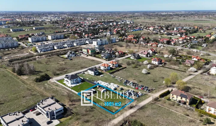 Działka budowlana Marki, ul. Jana Skrzetuskiego