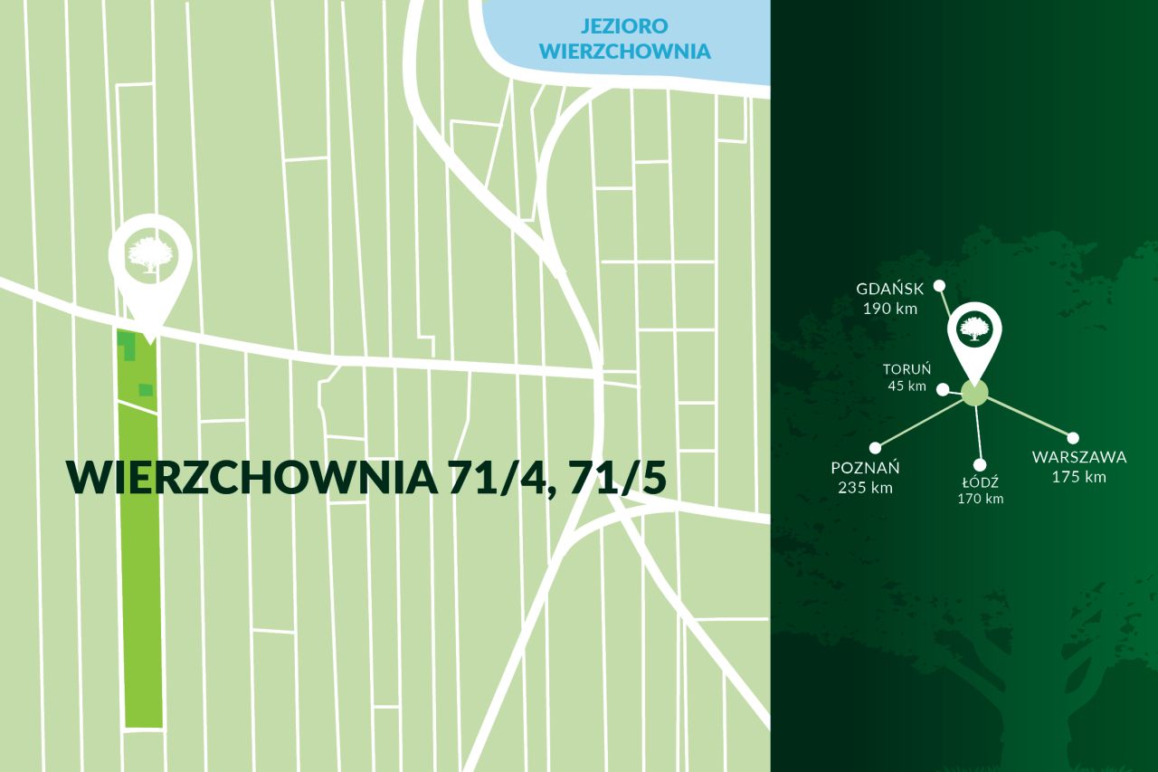 dom wolnostojący, 4 pokoje Wierzchownia. Zdjęcie 13