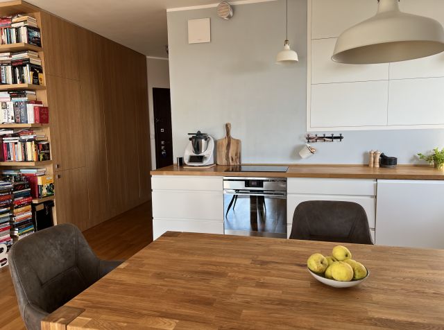 Mieszkanie 3-pokojowe Warszawa Gocław, ul. Jugosłowiańska. Zdjęcie 2