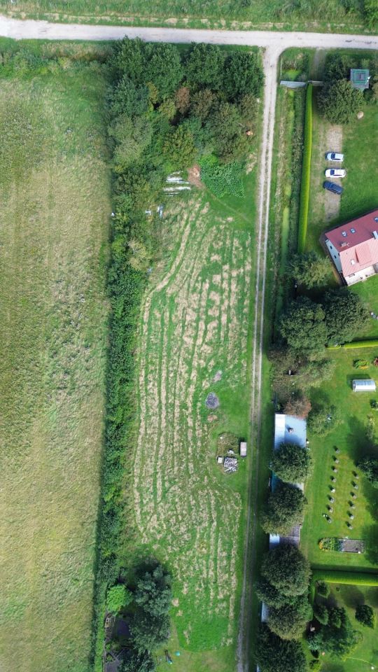 Działka rolno-budowlana Łokciowe. Zdjęcie 2