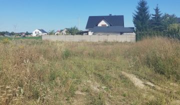 Działka budowlana Dopiewiec, ul. Konopna