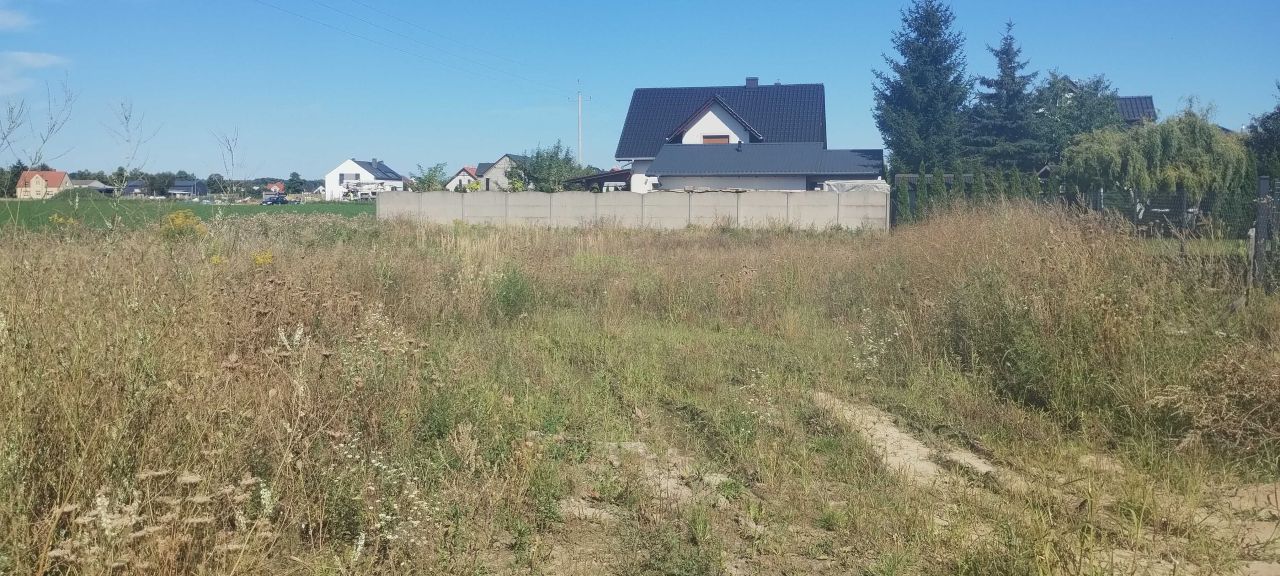 Działka budowlana Dopiewiec, ul. Konopna