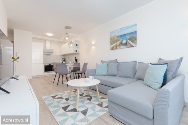 Mieszkanie 2-pokojowe Kołobrzeg, ul. Henryka Sienkiewicza. Zdjęcie 1