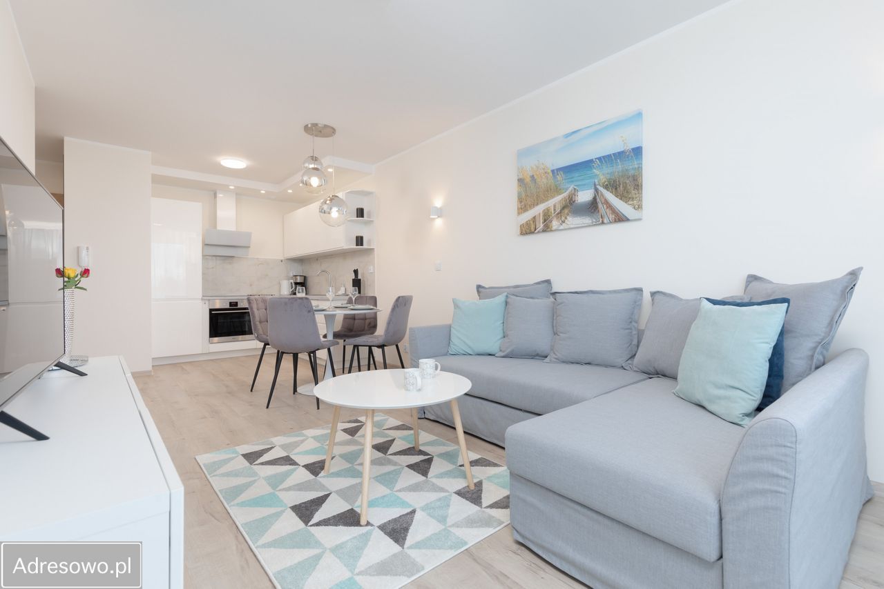 Mieszkanie 2-pokojowe Kołobrzeg, ul. Henryka Sienkiewicza. Zdjęcie 1