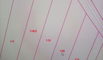 Działka rolno-budowlana Falęcin Nowy