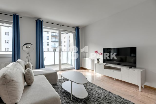 Mieszkanie 3-pokojowe Gdańsk Letnica, ul. Starowiejska. Zdjęcie 1