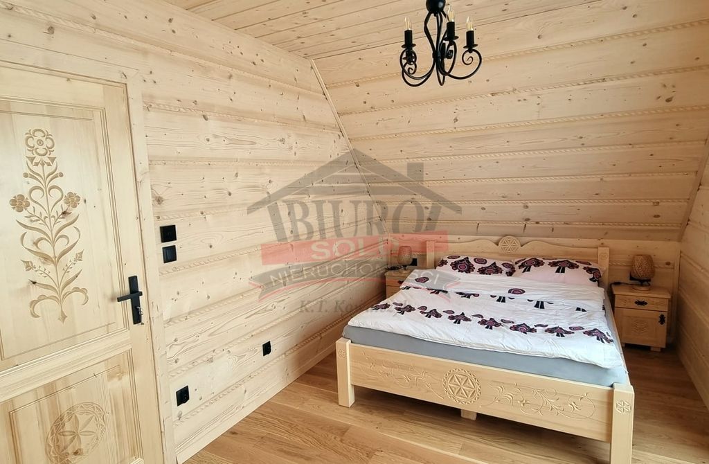 dom wolnostojący, 4 pokoje Sierockie. Zdjęcie 14