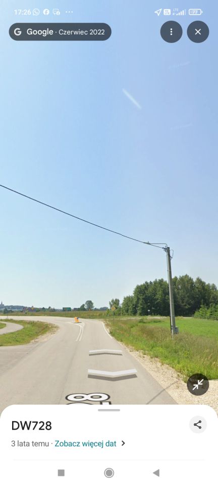 Działka budowlana Czałczyn. Zdjęcie 5