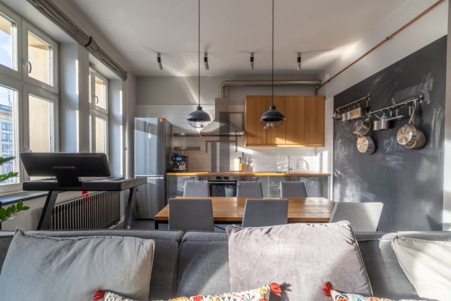 Mieszkanie 3-pokojowe Warszawa Śródmieście, ul. Marszałkowska. Zdjęcie 3