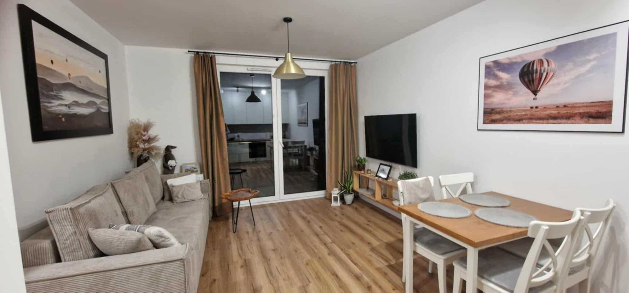 Mieszkanie 2-pokojowe Olsztyn, al. Aleja Warszawska. Zdjęcie 8