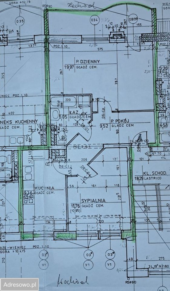 Mieszkanie 2-pokojowe Bydgoszcz Fordon, ul. Wyzwolenia. Zdjęcie 5