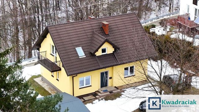 dom wolnostojący, 4 pokoje Jasło Warzyce. Zdjęcie 1