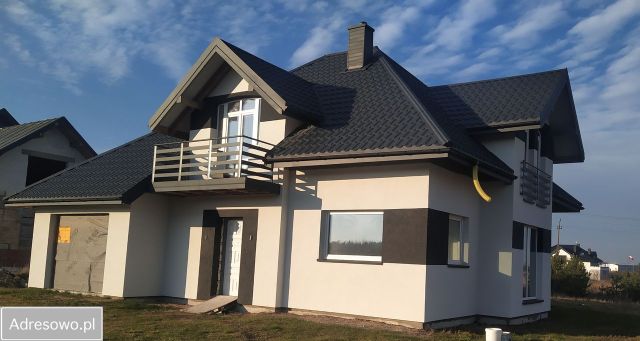 dom wolnostojący, 5 pokoi Suwałki, ul. Bolesława Prusa. Zdjęcie 1