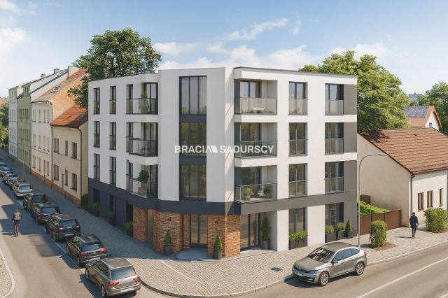 kamienica, 3 pokoje Kraków Zabłocie, ul. Na Dołach. Zdjęcie 1