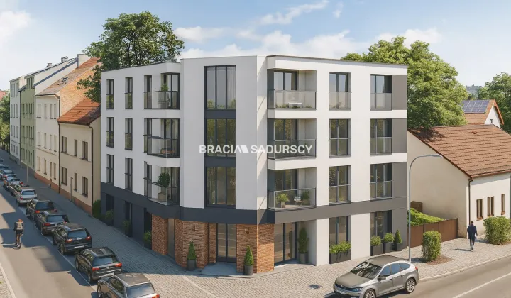 kamienica, 3 pokoje Kraków Zabłocie, ul. Na Dołach