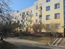 Mieszkanie 3-pokojowe Warszawa Ursynów, ul. Zamiany. Zdjęcie 1