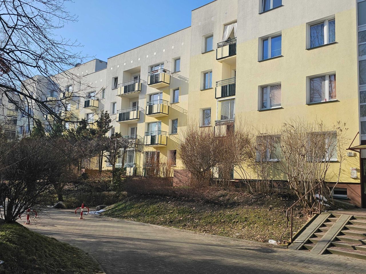 Mieszkanie 3-pokojowe Warszawa Ursynów, ul. Zamiany. Zdjęcie 2