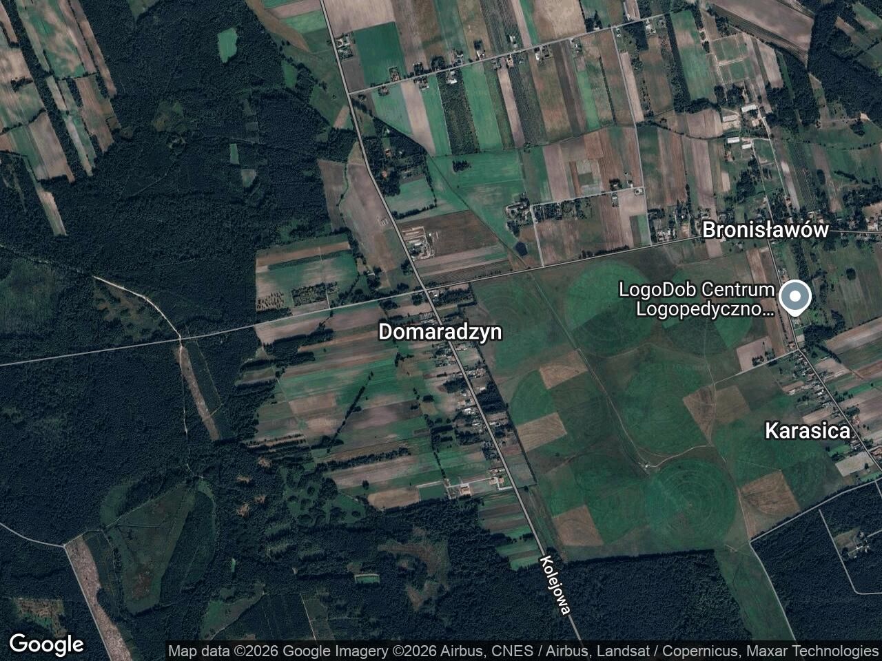 Działka rolna Domaradzyn. Zdjęcie 1