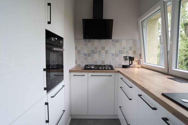 Mieszkanie 2-pokojowe Łódź Bałuty, ul. Turoszowska. Zdjęcie 1